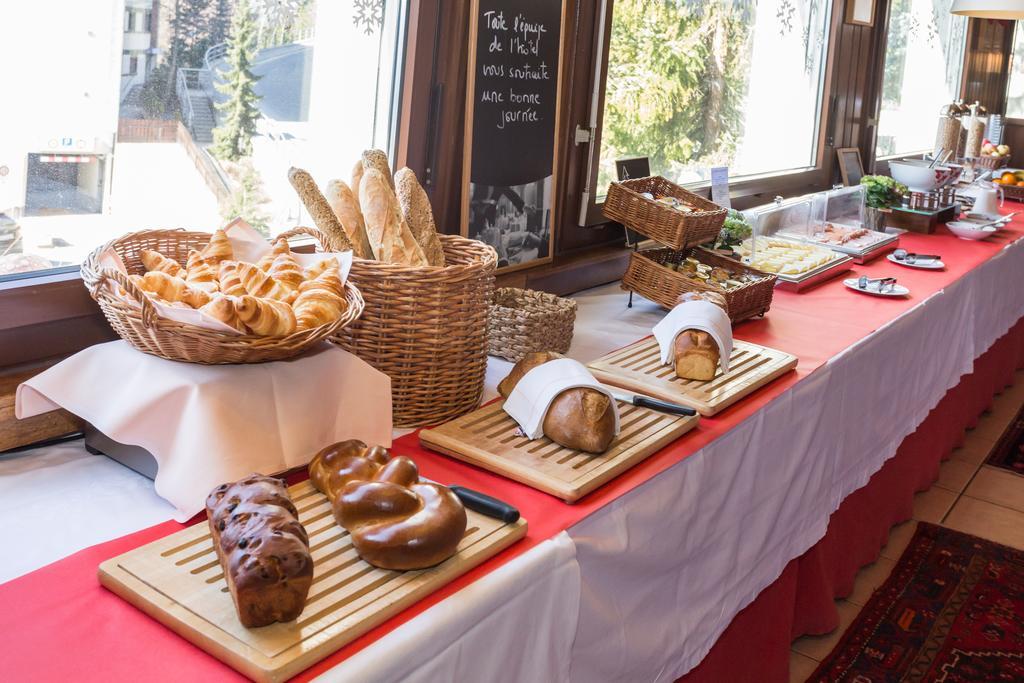 De La Foret 3* Crans-Montana
