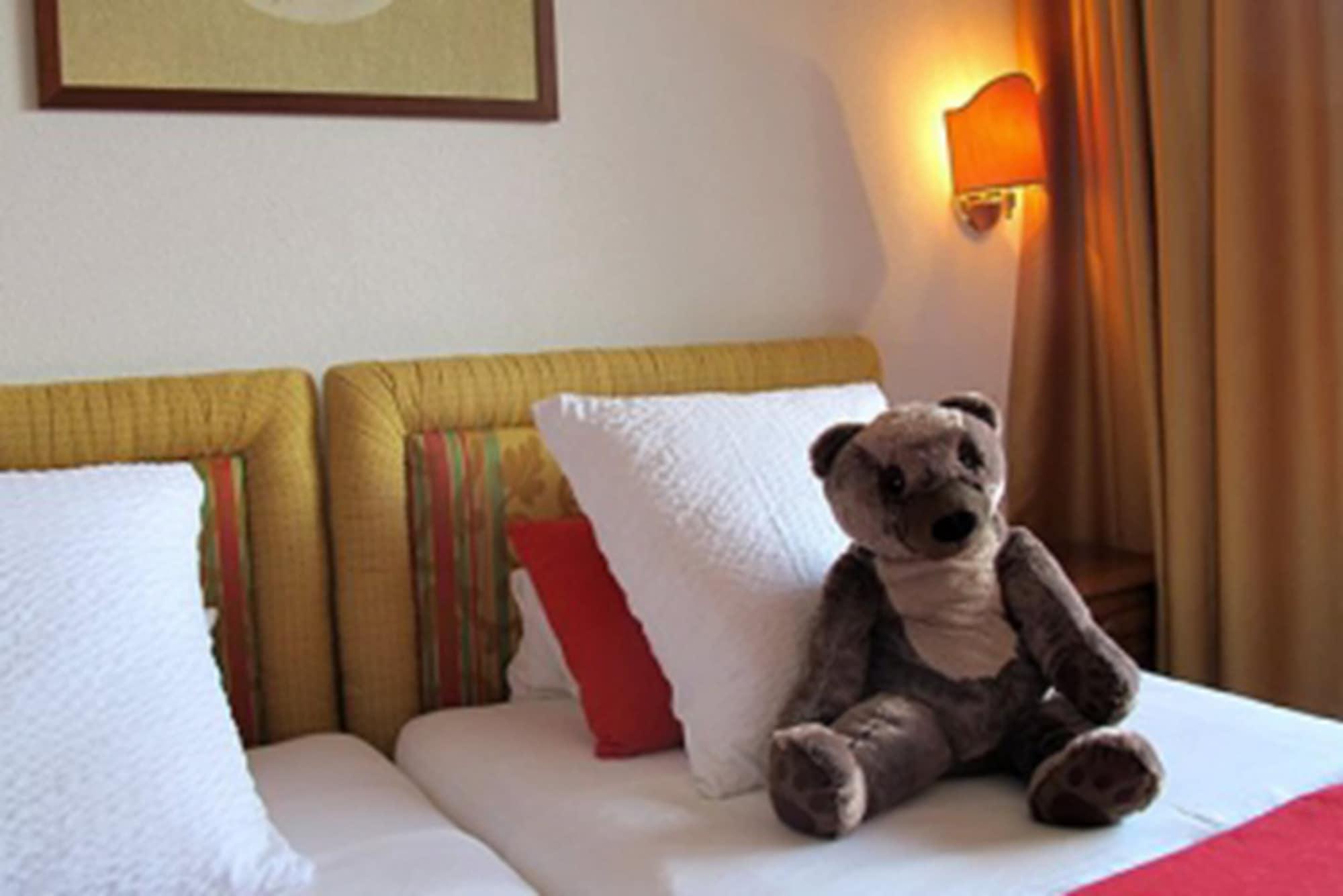 De La Foret Hotel Crans-Montana