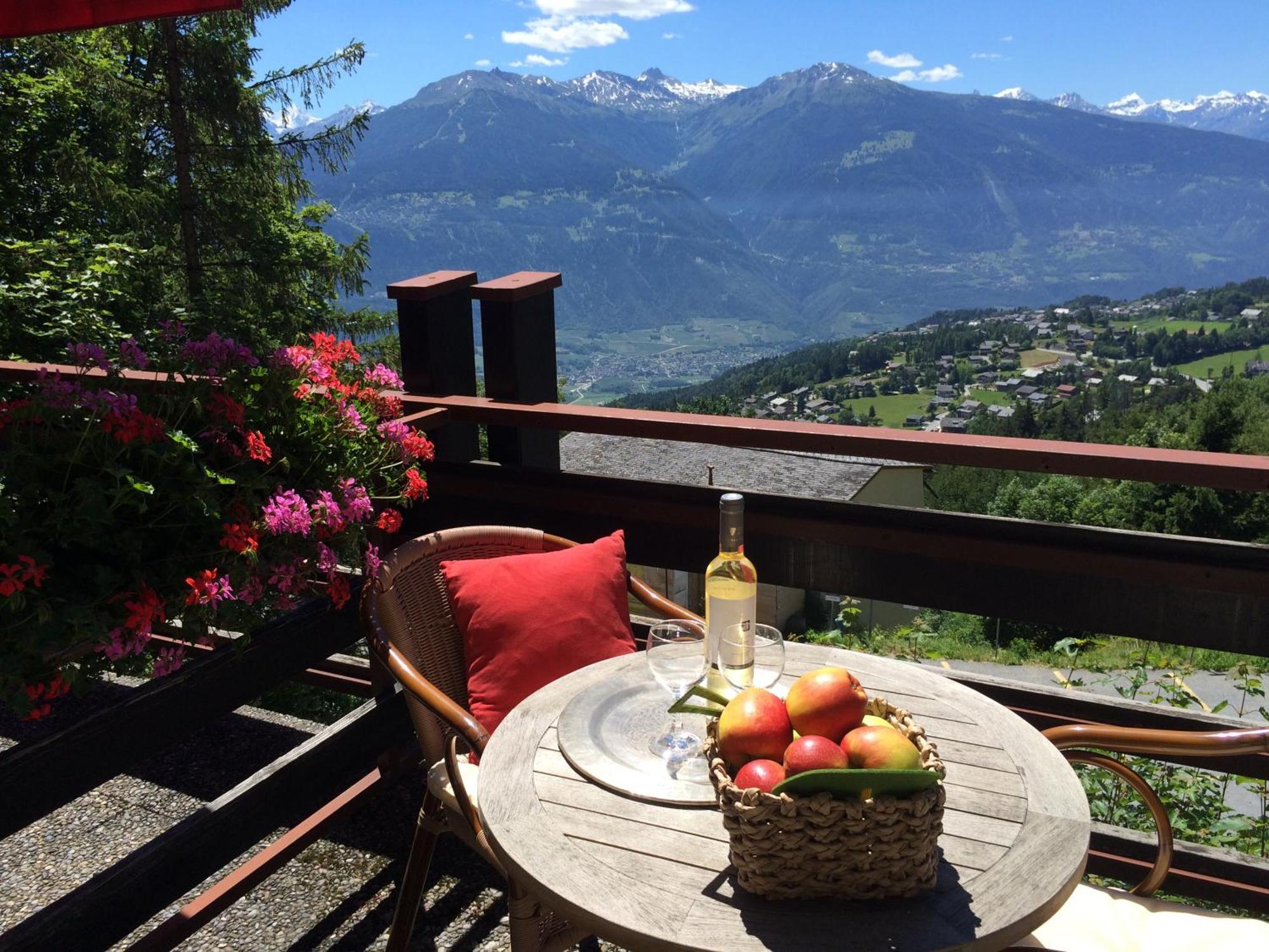De La Foret Hotel Crans-Montana