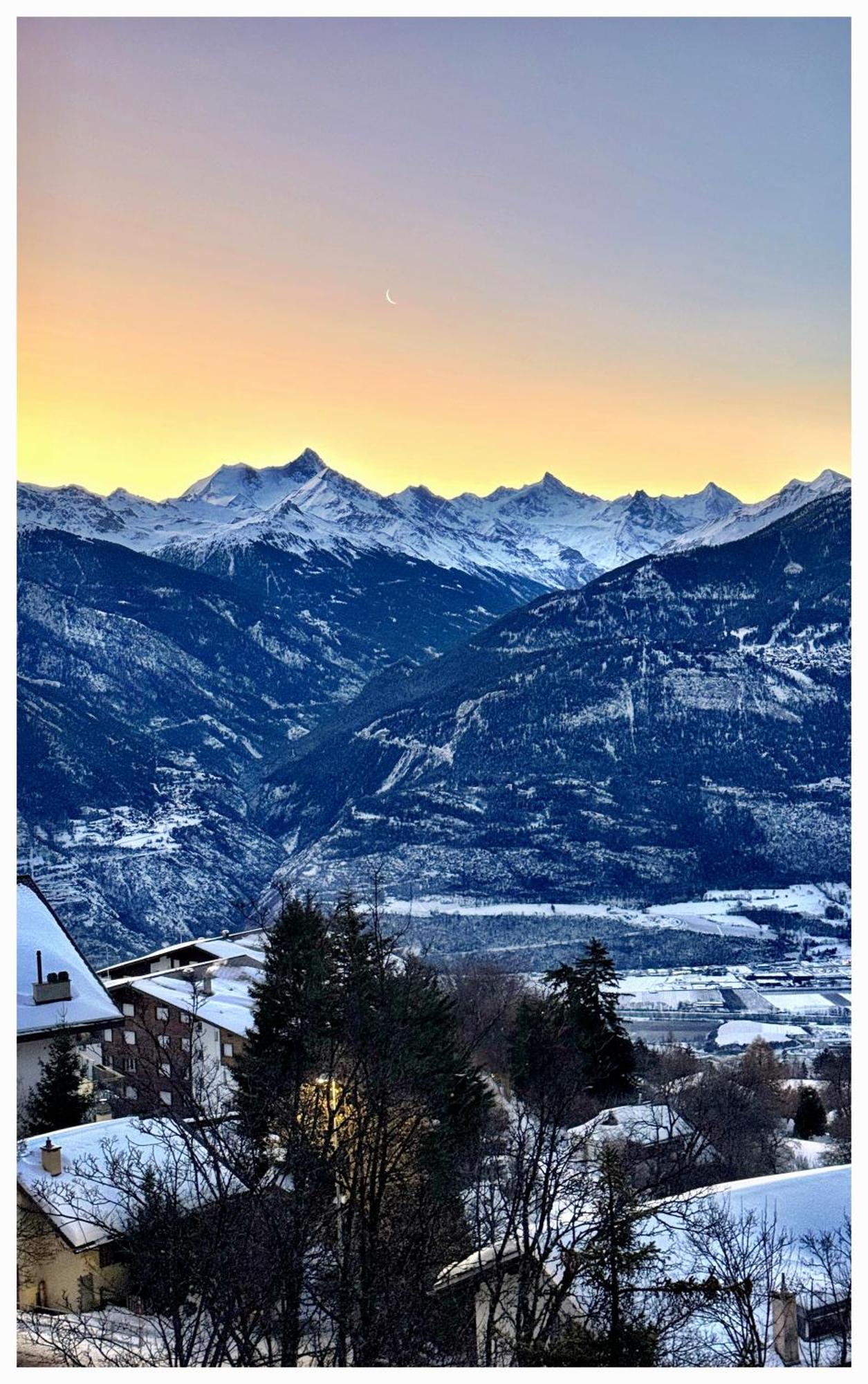 De La Foret 3* Crans-Montana