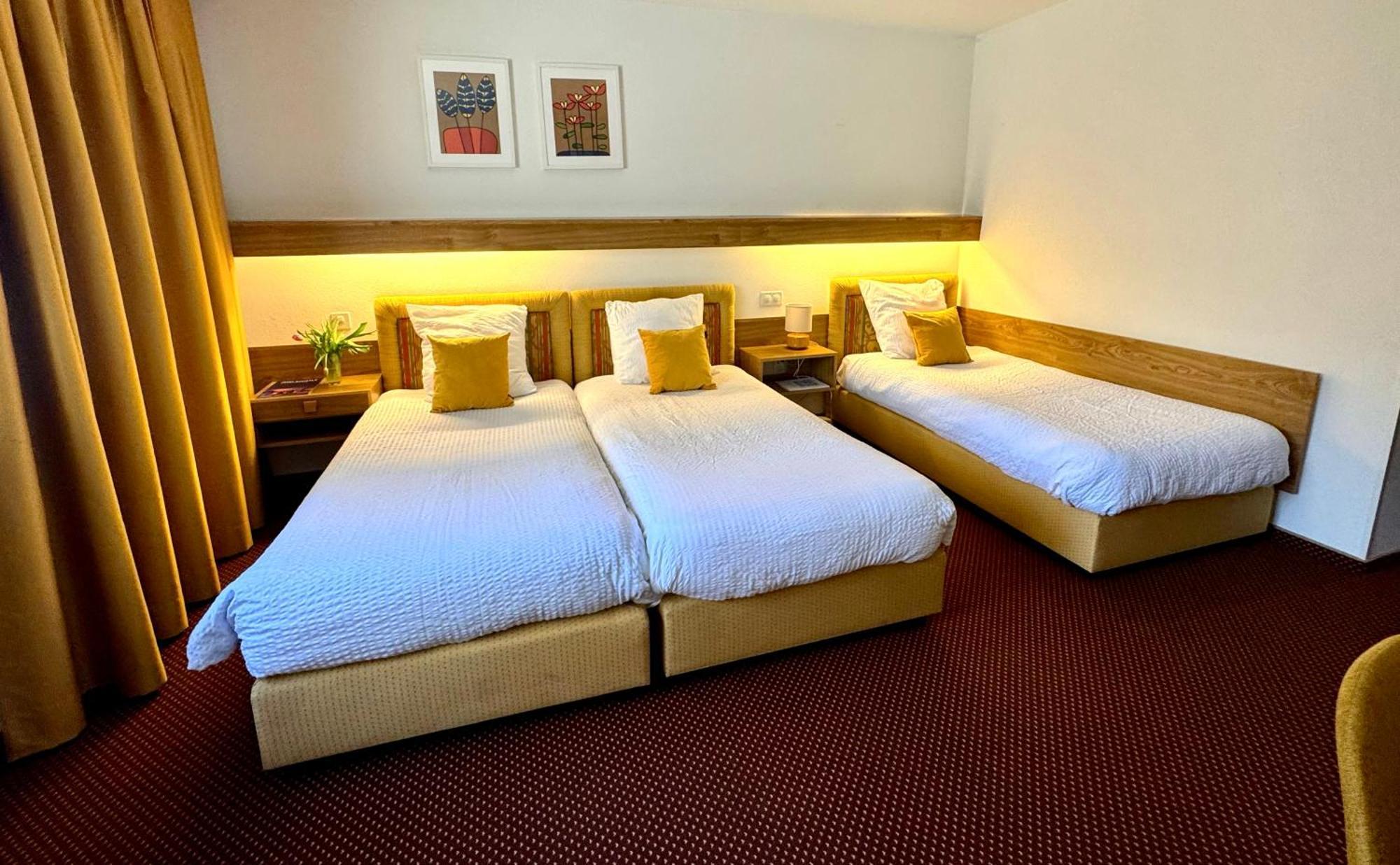 De La Foret Hotel 3*