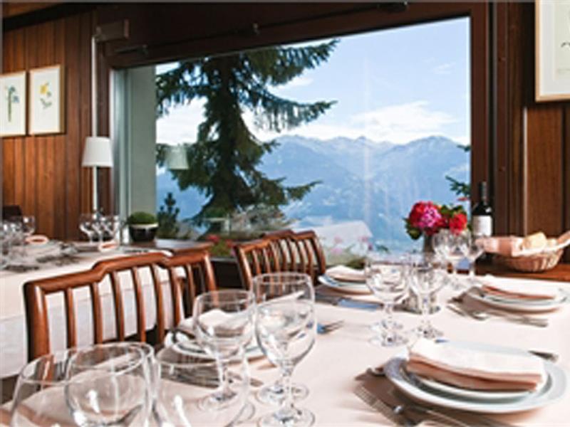 Hotel De La Foret Crans-Montana