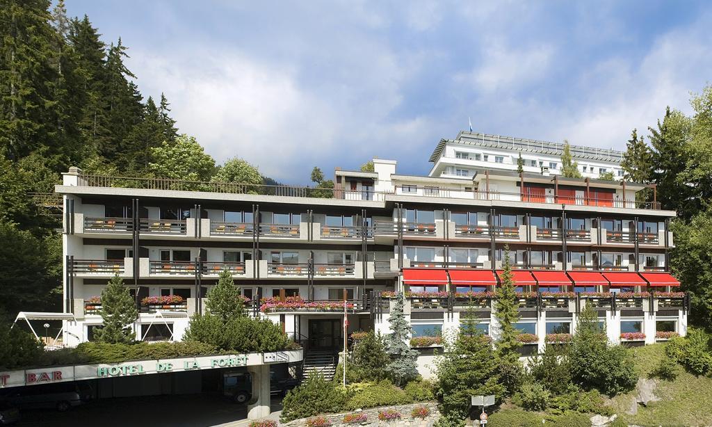 De La Forêt Hotel