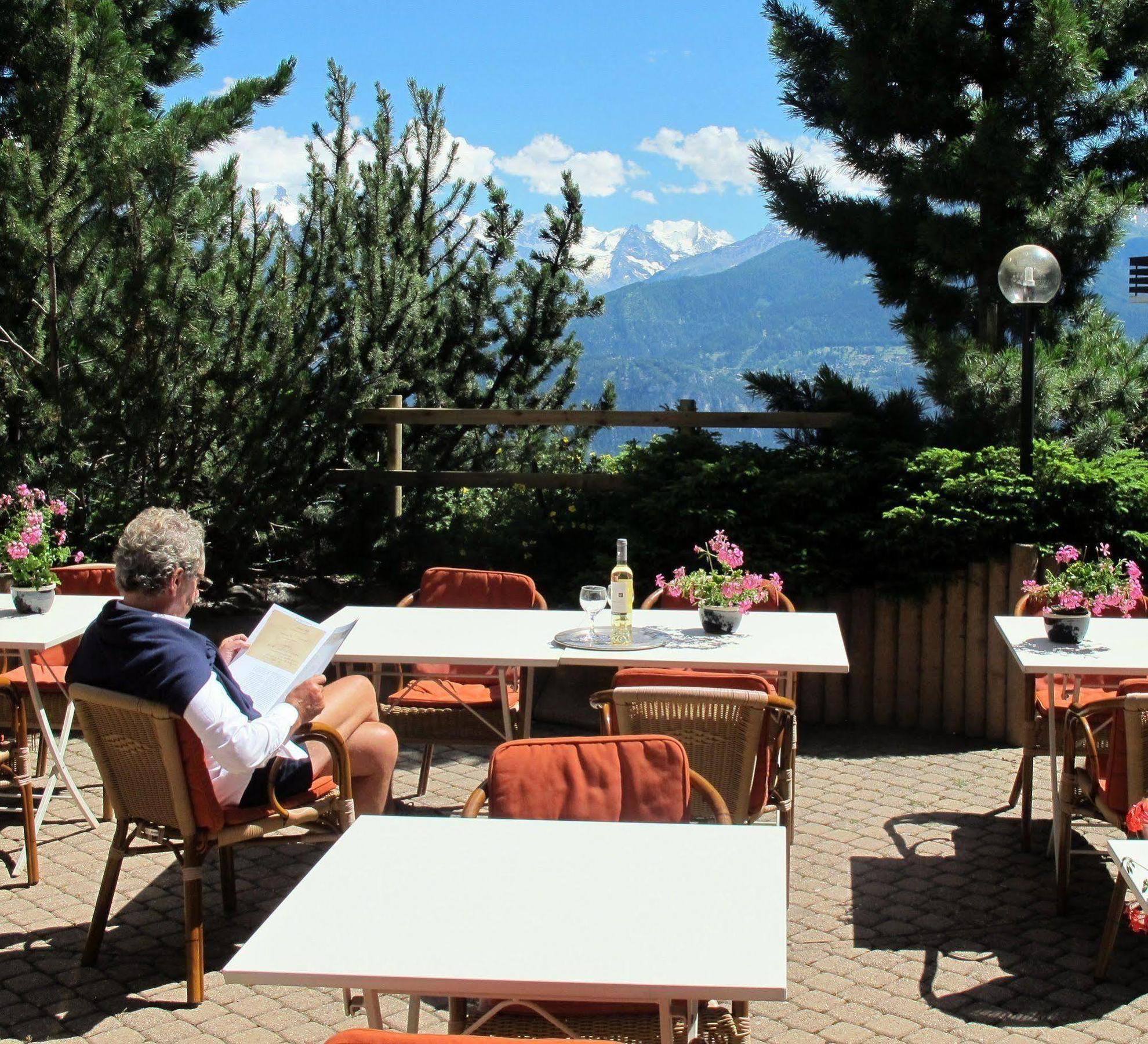 De La Foret 3* Crans-Montana