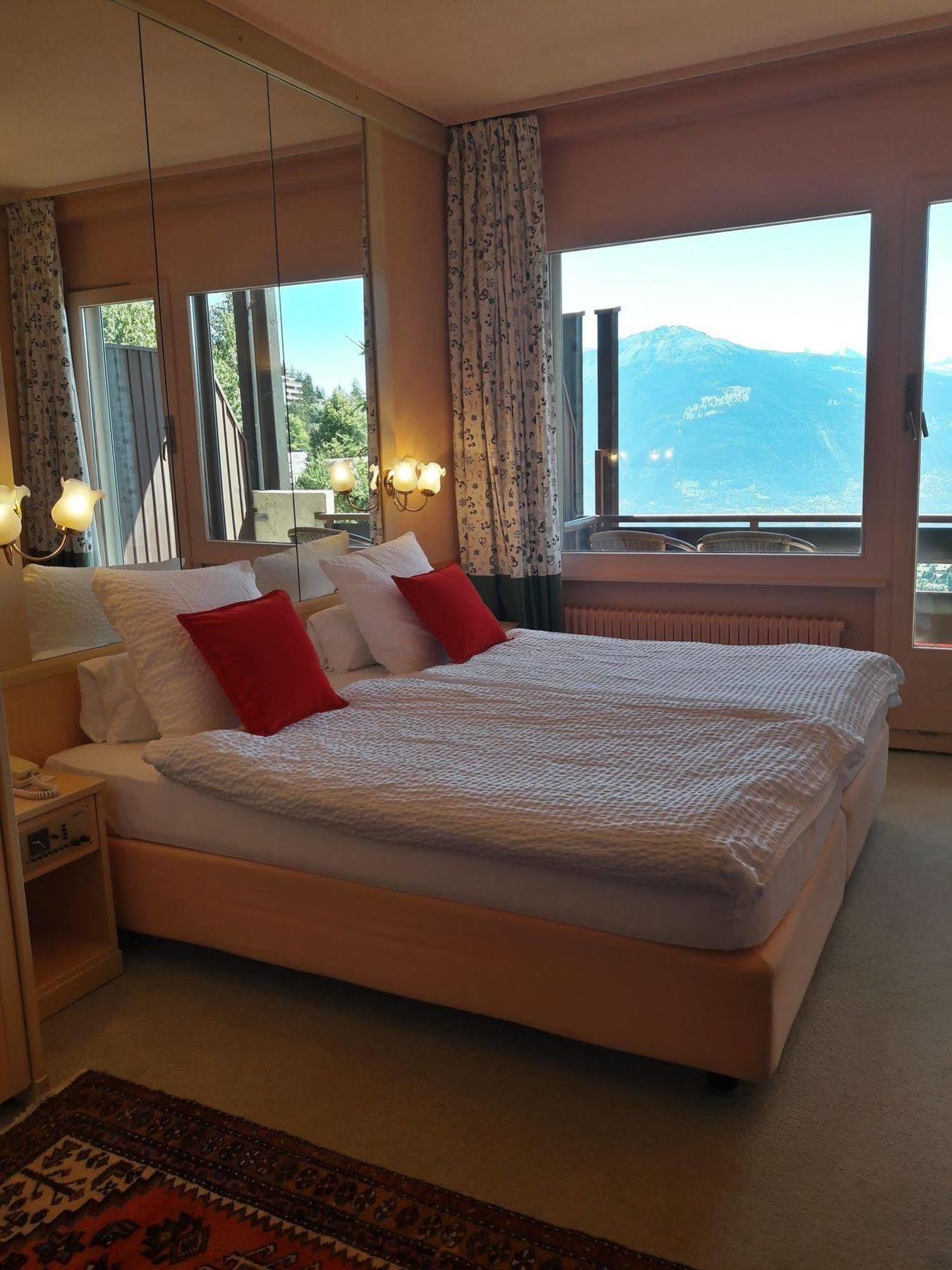 Hotel De La Foret Crans-Montana