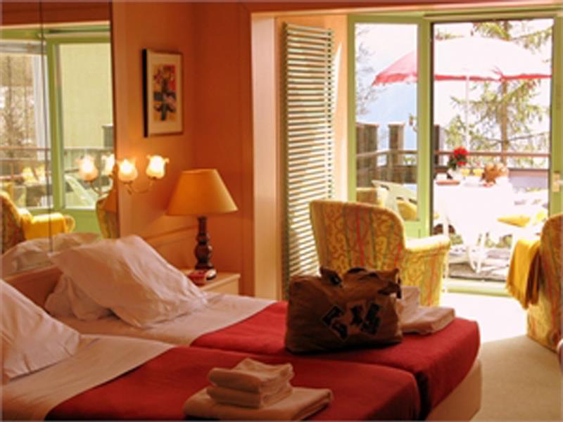 De La Forêt Hotel